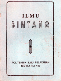 Ilmu Bintang