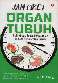 Jam Piket Organ Tubuh