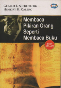 Membaca Pikiran Orang Seperti Membaca Buku