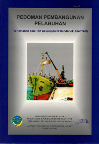 Pedoman Pembangunan Pelabuhan