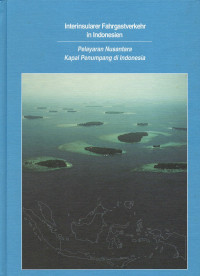 Pelayaran Nusantara Kapal Penumpang di Indonesia