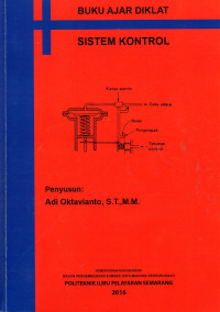 Buku Ajar Diklat Sistem Kontrol