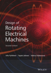 Design of Rotating Electrical Machines