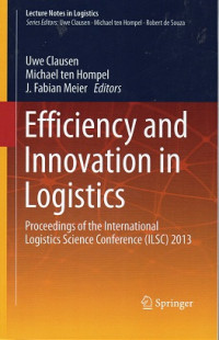 Efficiency and Innovation in Logistics