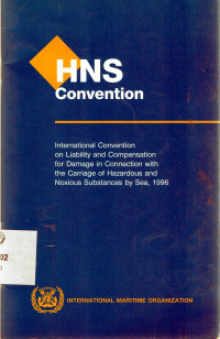 HNS Convention