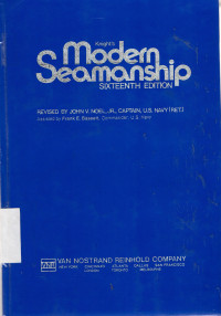 MODERN SEAMANSHIP