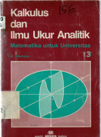 Kalkulus dan Ilmu Ukur Analitik 3