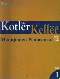 MANAJEMEN PEMASARAN