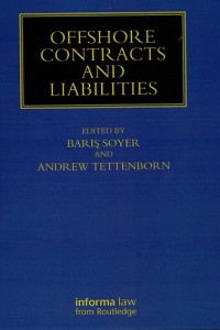 Offshore Contracts and Liabilities