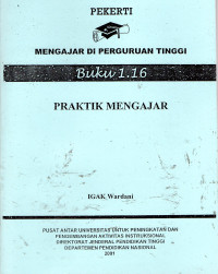 Praktik Mengajar