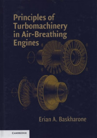 Principles of Turbomachinery in Air-Breathing Engines