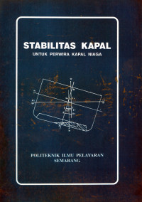 Stabilitas Kapal Untuk Perwira Kapal Niaga