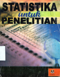 Statistika Untuk Penelitian